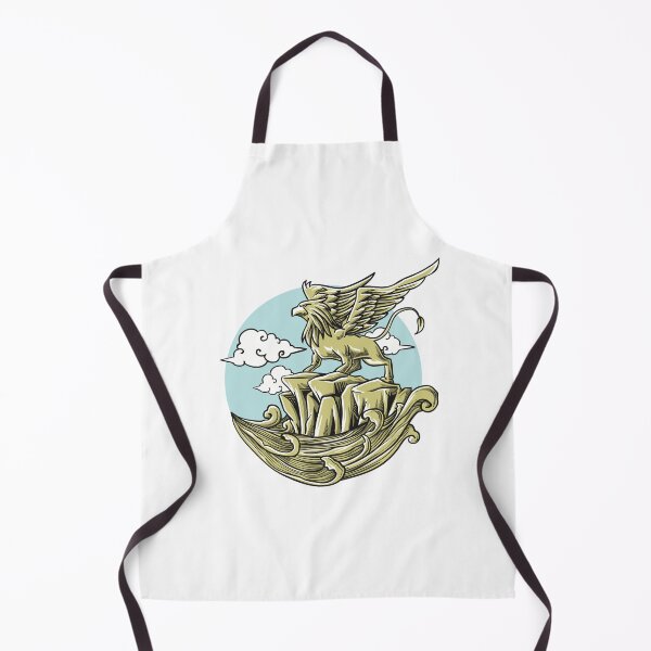 Item preview, The Mighty Griffin designed and sold by Vector Scout Lab.