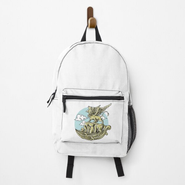 Item preview, The Mighty Griffin designed and sold by Vector Scout Lab.