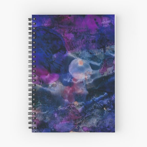 Item preview, Aurelia | Alcohol Ink Abstract designed and sold by Ethel Wagner Art.