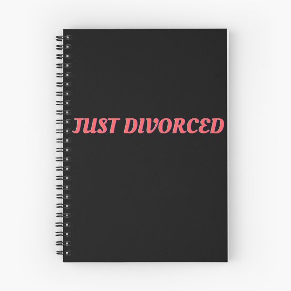 Item preview, just divorced designed and sold by fabricethomas.