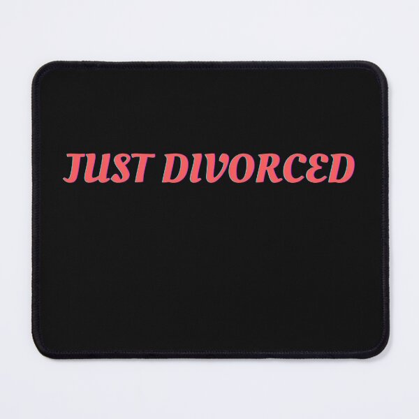 Item preview, just divorced designed and sold by fabricethomas.
