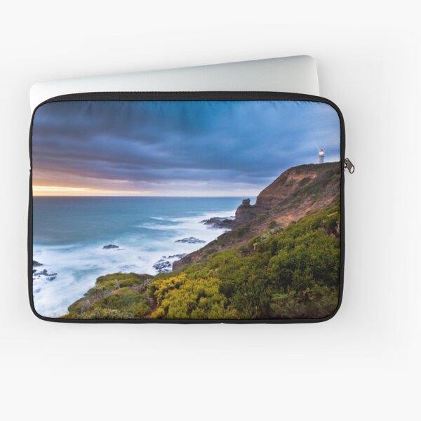 Cape Schanck Sunset on the Mornington Peninsula Victoria, Australia Laptop Sleeve