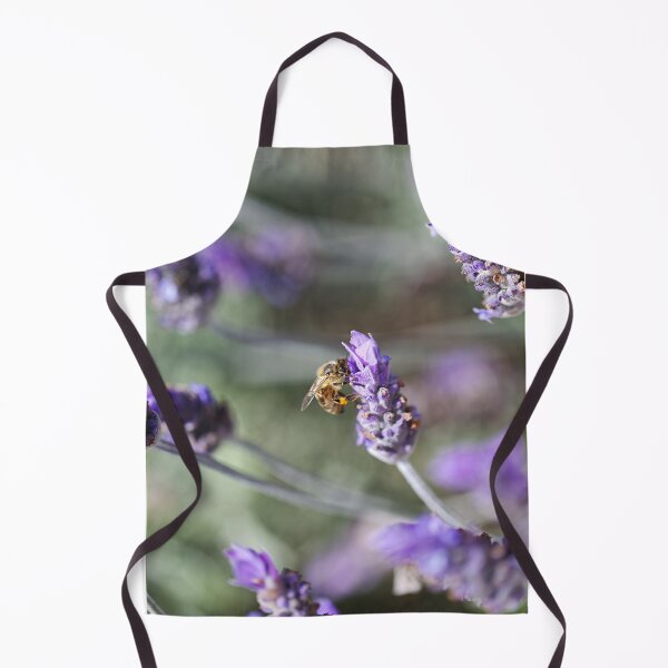 Item preview, The Lavender Loving Bee designed and sold by Joy Watson - Natural Light Photography .