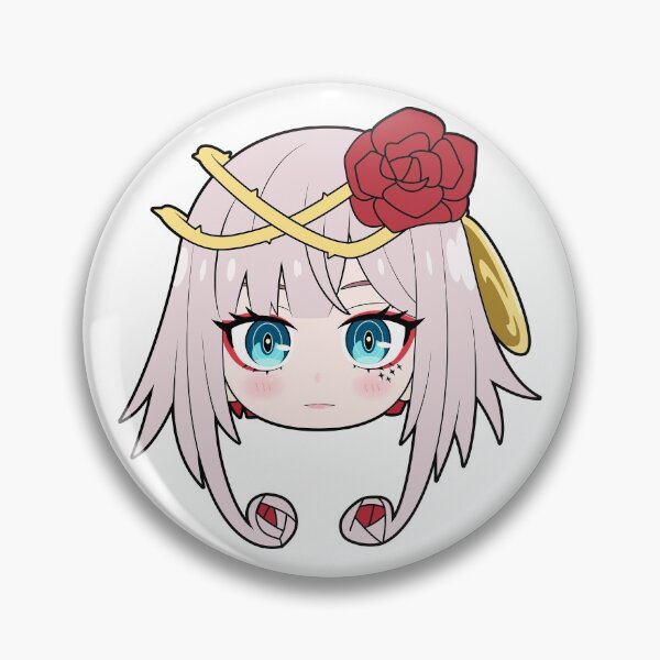 Item preview, Takt Op Destiny Chibi Head designed and sold by ChibiCheems.