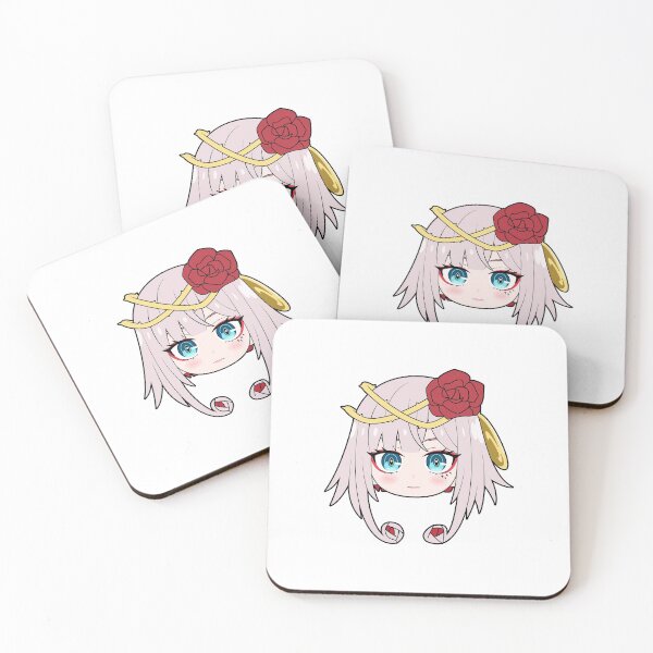 Item preview, Takt Op Destiny Chibi Head designed and sold by ChibiCheems.