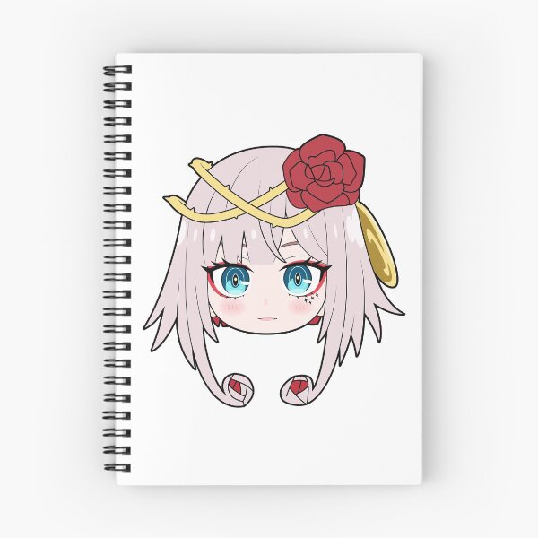 Item preview, Takt Op Destiny Chibi Head designed and sold by ChibiCheems.