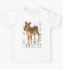 Aussie Kelpie Kids Tee