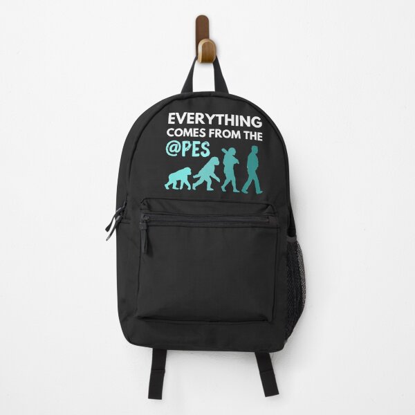 Item preview, Everything Comes From The Apes designed and sold by DoherDesigns.
