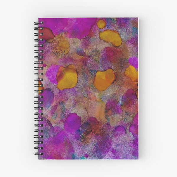 Item preview, Amoeba | Alcohol Ink Abstract designed and sold by Ethel Wagner Art.