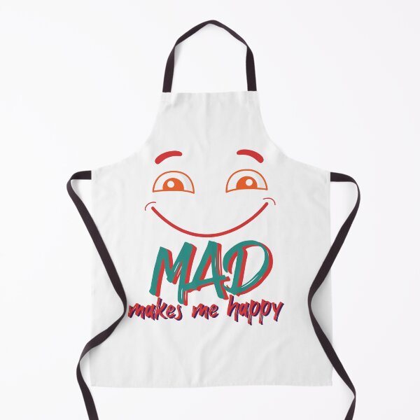 Item preview, Mad makes me happy designed and sold by cruzzcreation.