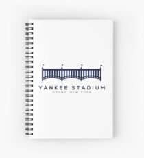 Yankee Stadium Spiral Notebook