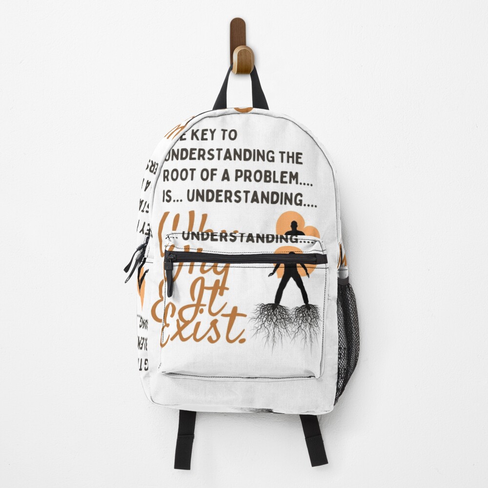Item preview, Backpack designed and sold by StephonStaley.