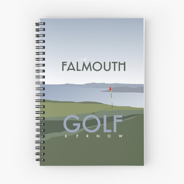 Item preview, Falmouth Golf Club designed and sold by offwhitelimo.