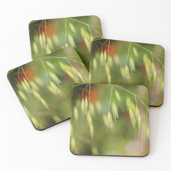 Item preview, Needle Grass Blooms designed and sold by Joy Watson - Natural Light Photography .