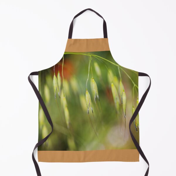 Item preview, Needle Grass Blooms designed and sold by Joy Watson - Natural Light Photography .