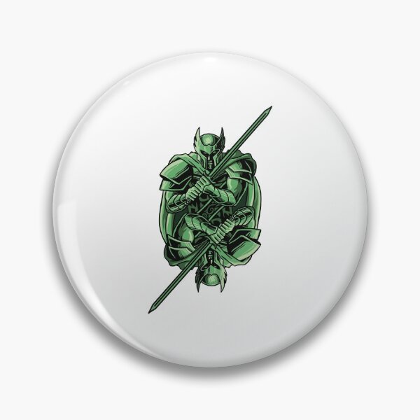 Item preview, Twin Knights designed and sold by Vector Scout Lab.