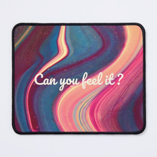 Item preview, Can you feel it? designed and sold by Pixelar.