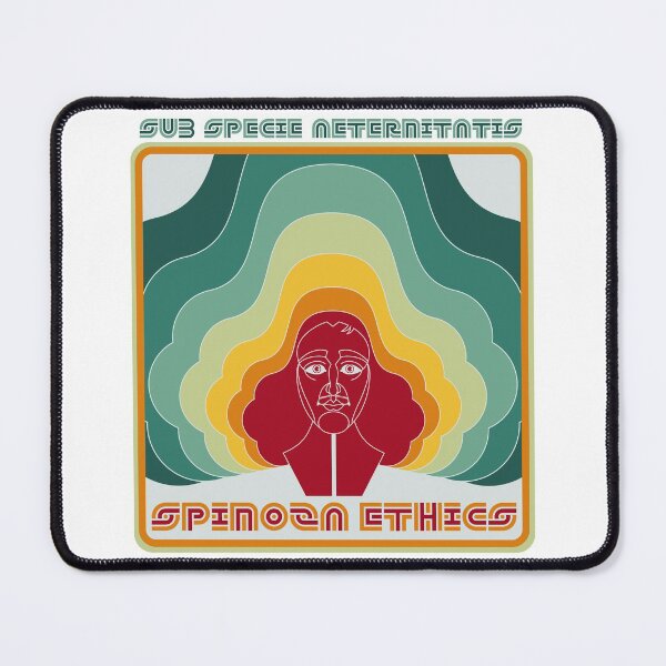 Item preview, Spinoza Ethics - Sub Specie Aeternitatis designed and sold by jholbo.