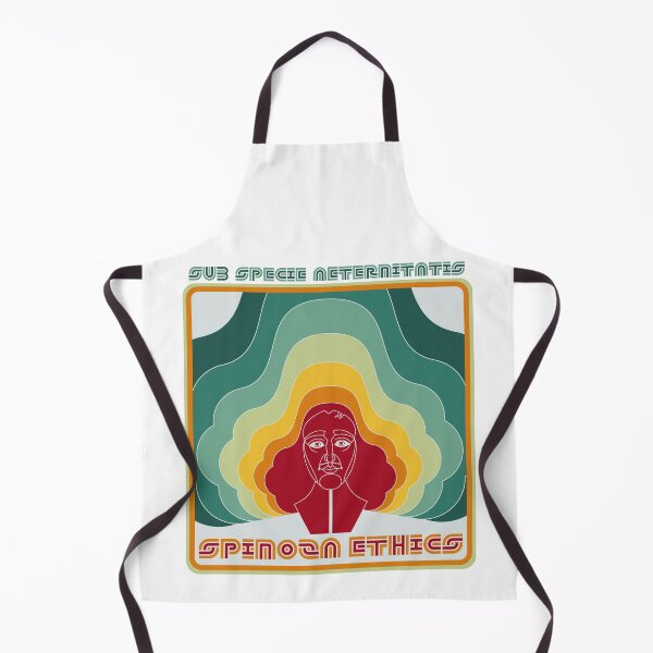 Item preview, Spinoza Ethics - Sub Specie Aeternitatis designed and sold by jholbo.