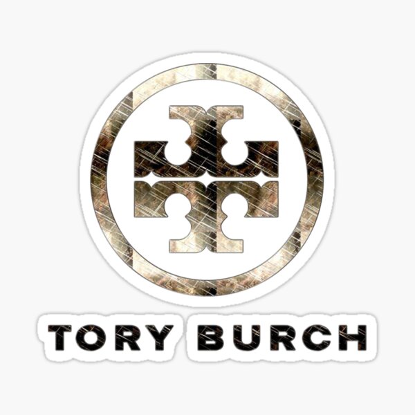 tory burch phone sticker