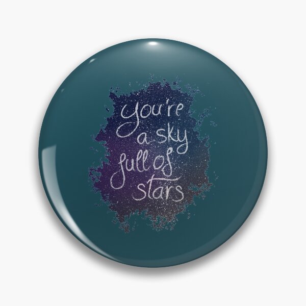 Item preview, A sky full of stars designed and sold by IslamSlimani.