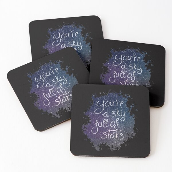 Item preview, A sky full of stars designed and sold by IslamSlimani.