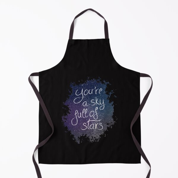 Item preview, A sky full of stars designed and sold by IslamSlimani.