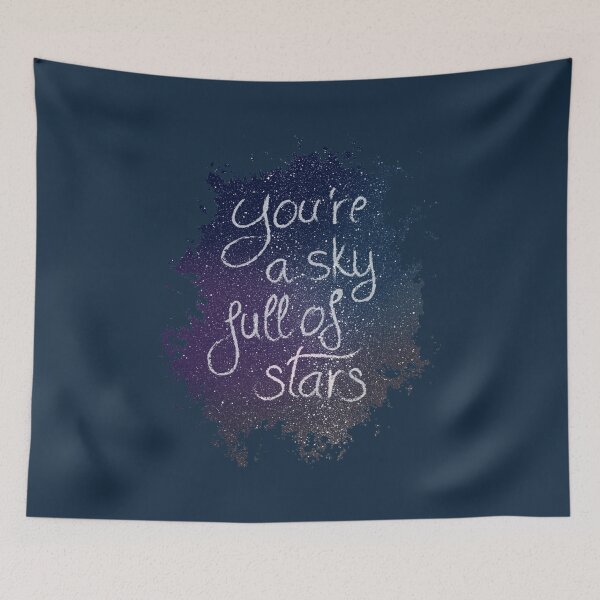 Item preview, A sky full of stars designed and sold by IslamSlimani.