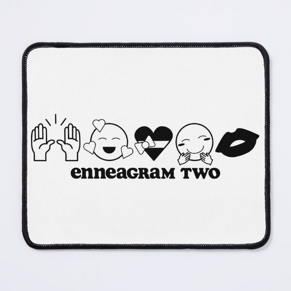Item preview, Enneagram 2 T-Shirt | Enneagram Type 2 | Helper | Caregiver | Enneagram Gifts | Unisex - Men & Women's Tee designed and sold by shaunshirts.
