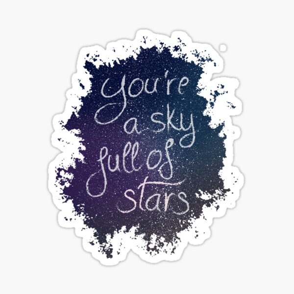 A sky full of stars