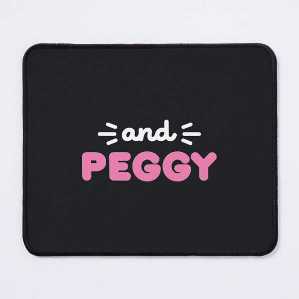 Item preview, And Peggy designed and sold by IslamSlimani.