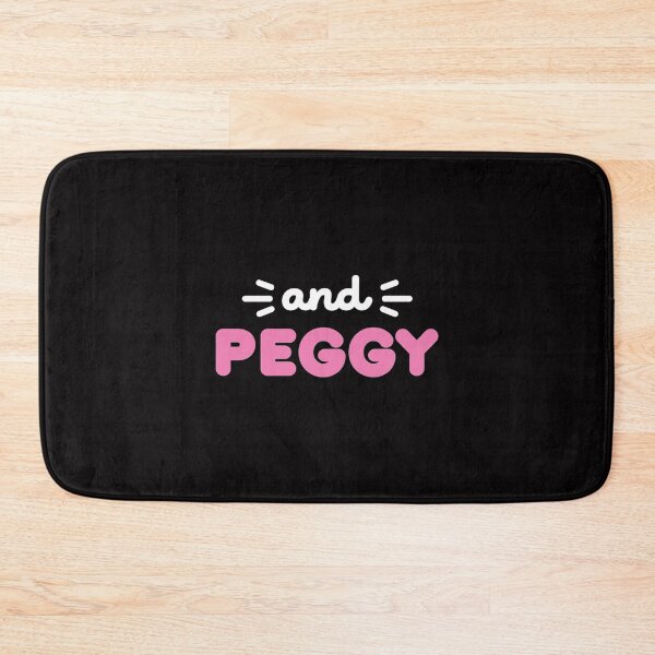 Item preview, And Peggy designed and sold by IslamSlimani.