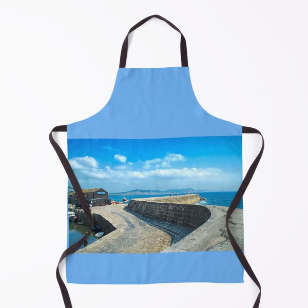 Item preview, Lyme Regis The Cobb designed and sold by Alisonchambers2.