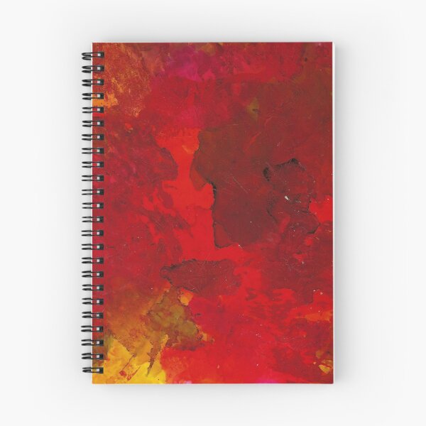Item preview, Exothermic | Alcohol Ink Abstract designed and sold by Ethel Wagner Art.