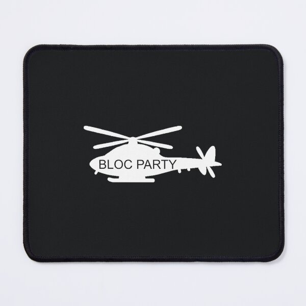 Item preview, Bloc Party Helicopter designed and sold by IslamSlimani.