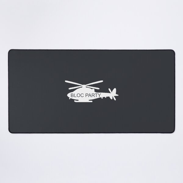 Item preview, Bloc Party Helicopter designed and sold by IslamSlimani.