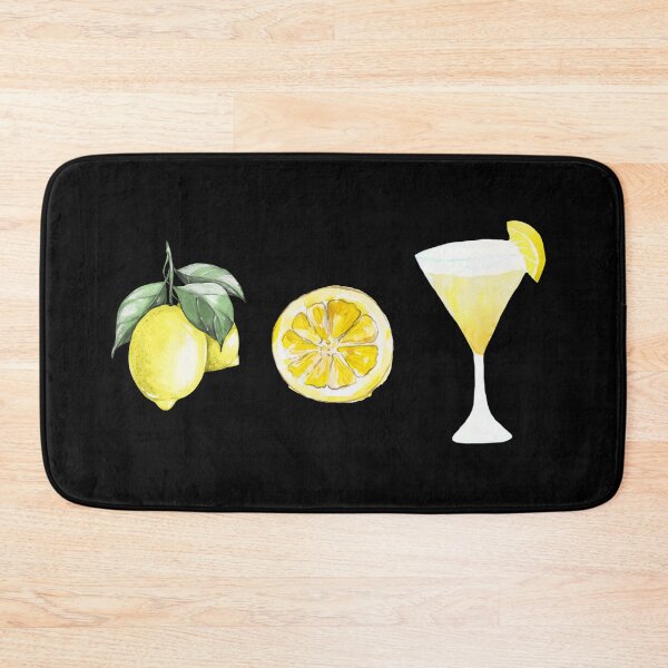 Item preview, Handpainted  lemon and lemonade designed and sold by PF-creations.