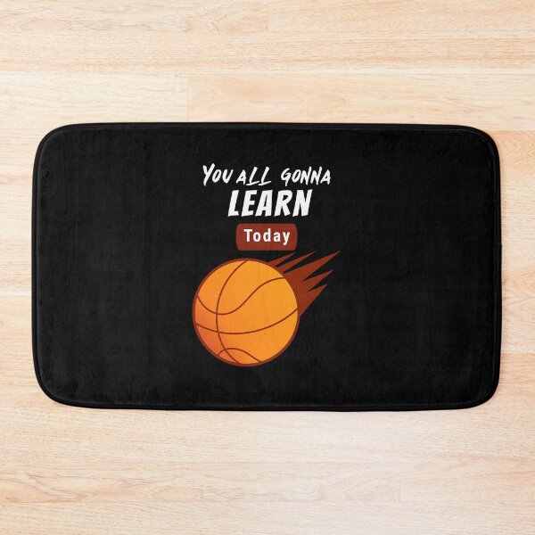 Item preview, you all gonna learn today  designed and sold by Socool101.