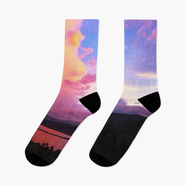 Item preview, Sunset After The Storm Photograph designed and sold by arientss.