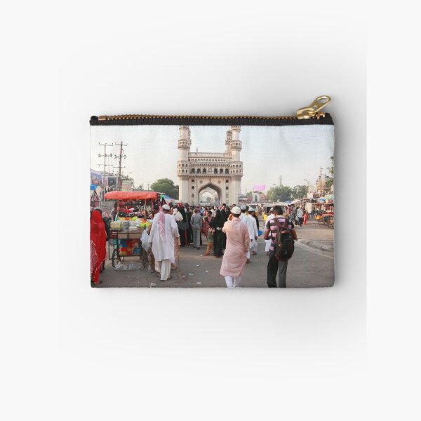 Item preview, Late Afternoon at Charminar designed and sold by Andrew  Makowiecki.
