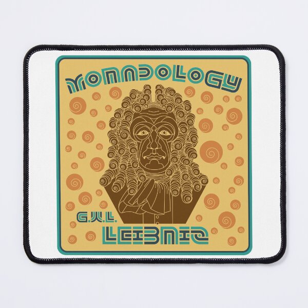 Item preview, G.W.L. Leibniz - Monadology designed and sold by jholbo.