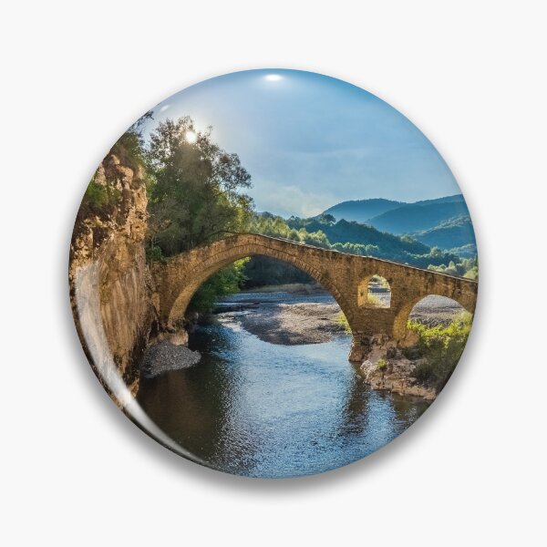 Item preview, Portitsa bridge & canyon designed and sold by Hercules Milas.