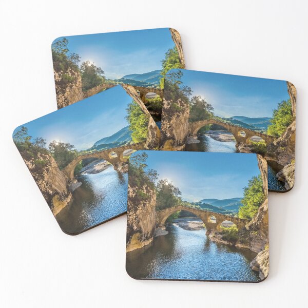 Item preview, Portitsa bridge & canyon designed and sold by Hercules Milas.