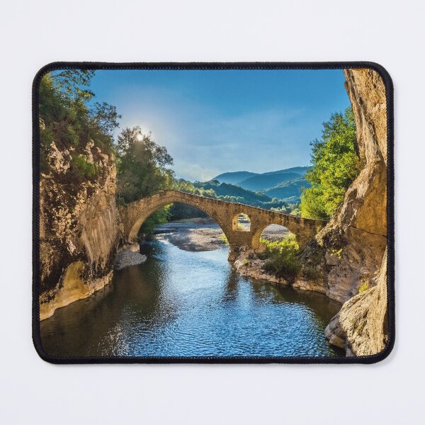 Item preview, Portitsa bridge & canyon designed and sold by Hercules Milas.