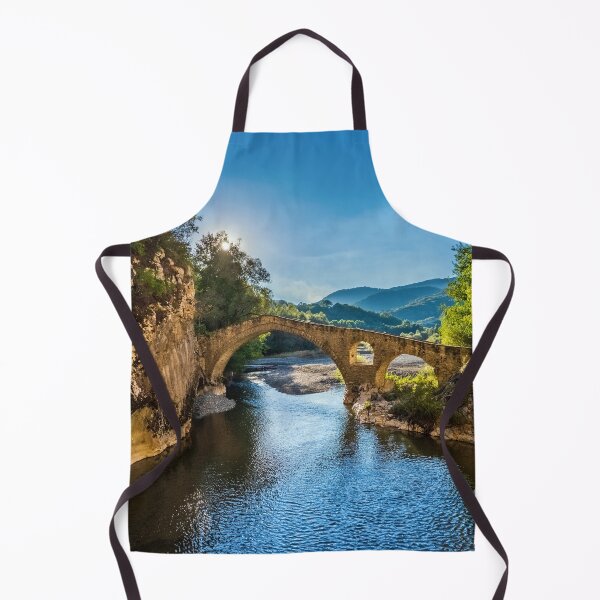 Item preview, Portitsa bridge & canyon designed and sold by Hercules Milas.