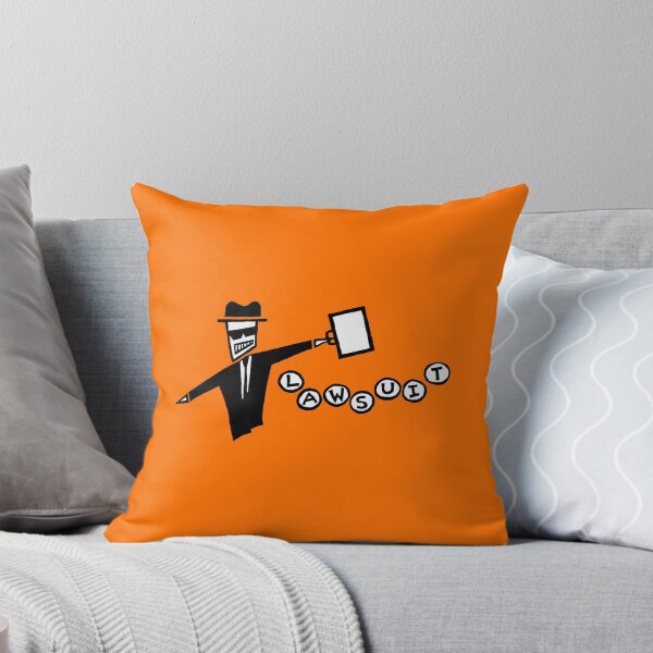 Item preview, CLASSIC LAWSUIT LOGO designed and sold by farbantlix.