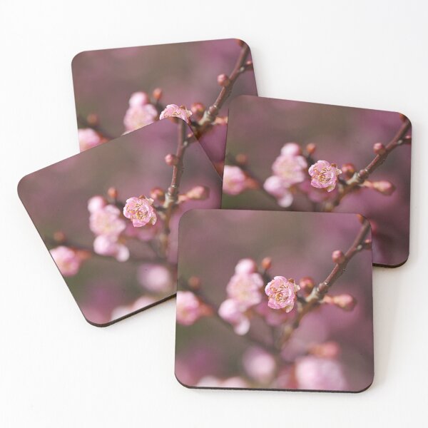 Item preview, Blossom Prunus Pinks designed and sold by Joy Watson - Natural Light Photography .