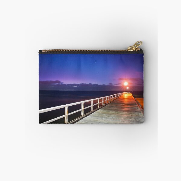 Item preview, Sunset at Seaford Pier on the Mornington Peninsula Victoria designed and sold by BenCad.