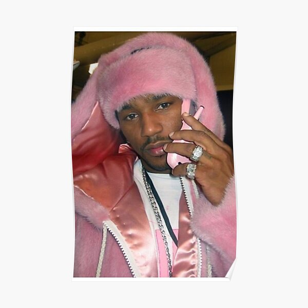 camron pink suit