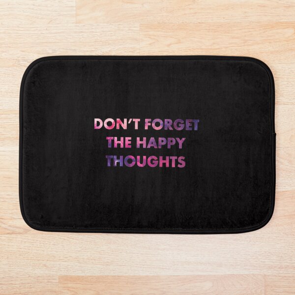 Item preview, No olvides los pensamientos felices designed and sold by IslamSlimani.